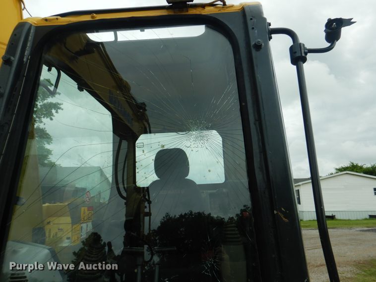image for item DL4990 2009 Komatsu PC138US-8  excavator