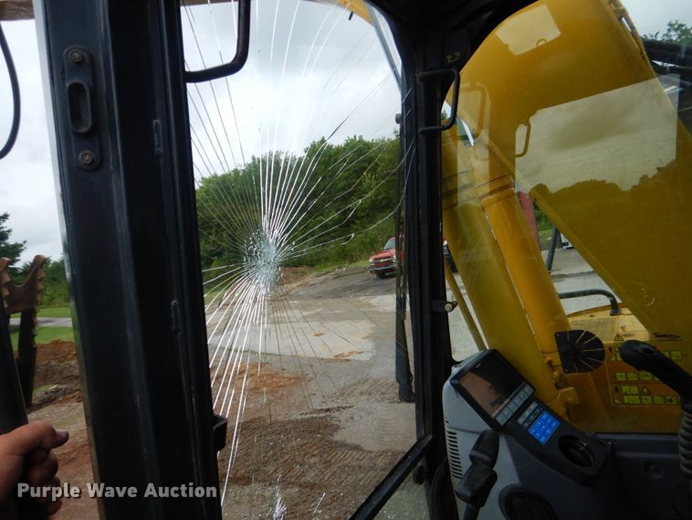 image for item DL4990 2009 Komatsu PC138US-8  excavator