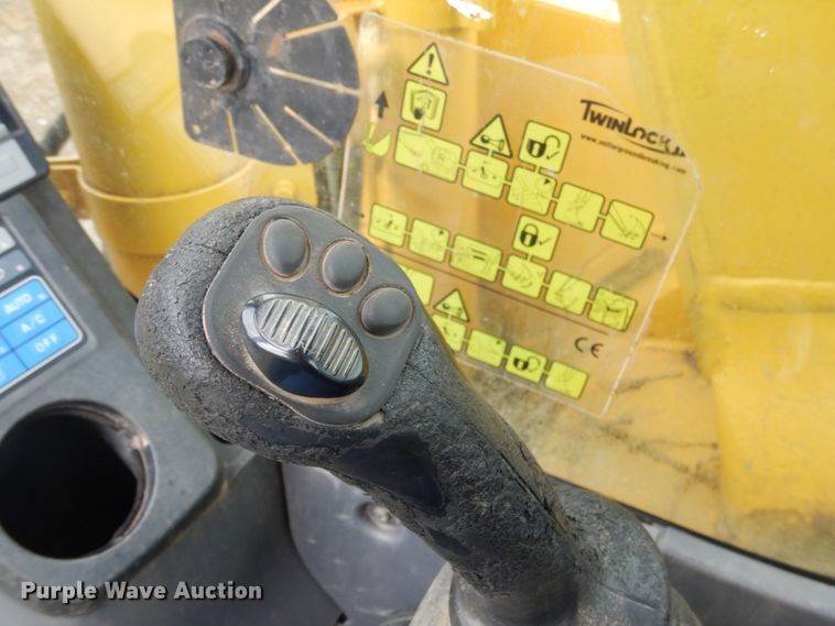 image for item DL4990 2009 Komatsu PC138US-8  excavator