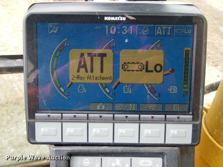 image for item DL4990 2009 Komatsu PC138US-8  excavator