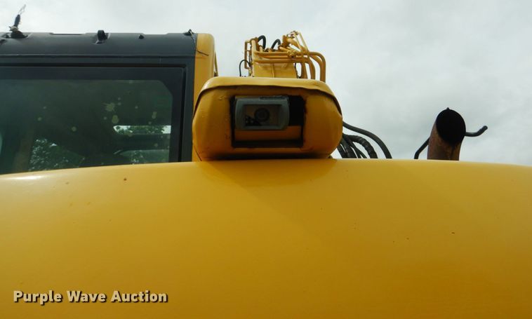 image for item DL4990 2009 Komatsu PC138US-8  excavator