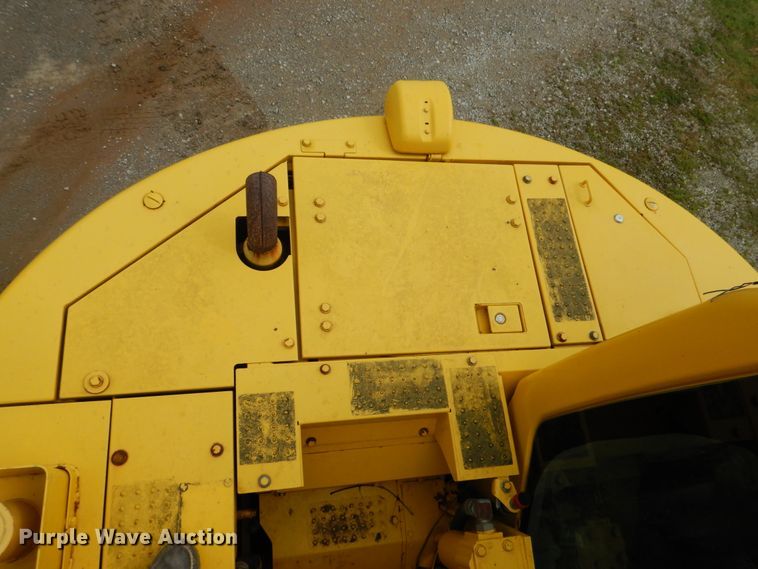 image for item DL4990 2009 Komatsu PC138US-8  excavator
