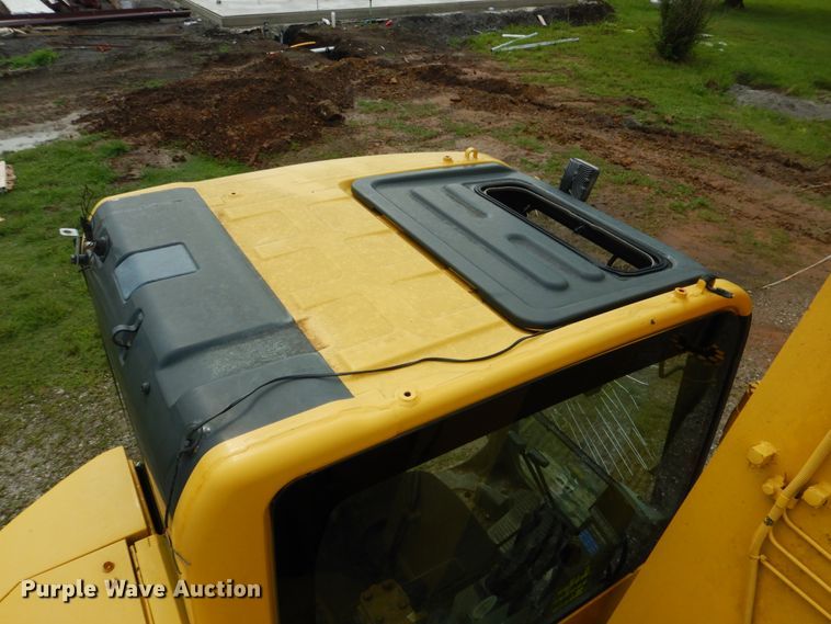 image for item DL4990 2009 Komatsu PC138US-8  excavator