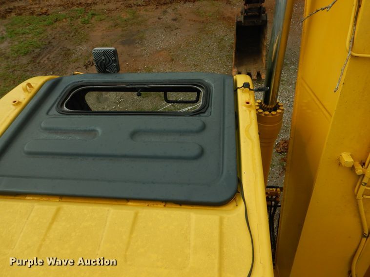 image for item DL4990 2009 Komatsu PC138US-8  excavator