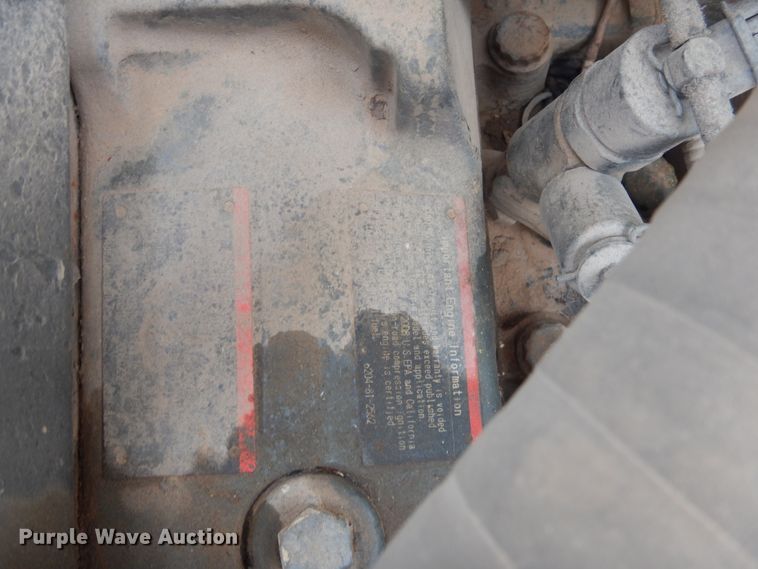 image for item DL4990 2009 Komatsu PC138US-8  excavator