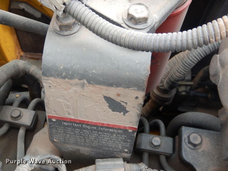 image for item DL4990 2009 Komatsu PC138US-8  excavator