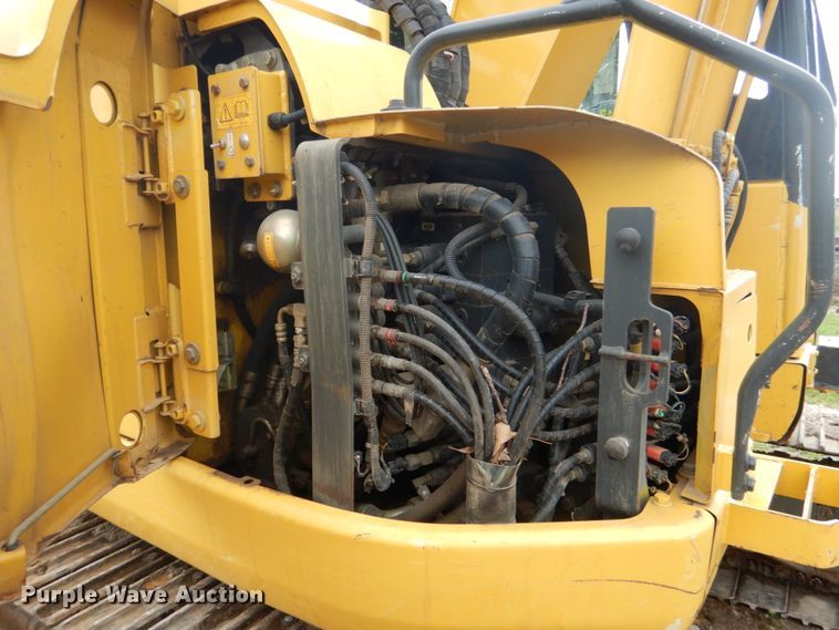 image for item DL4990 2009 Komatsu PC138US-8  excavator