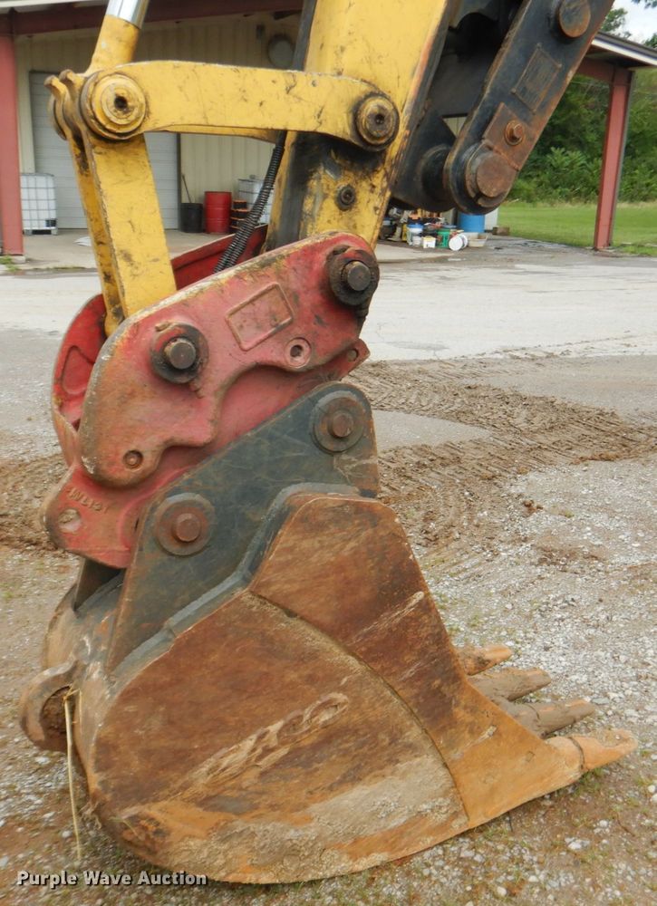 image for item DL4990 2009 Komatsu PC138US-8  excavator