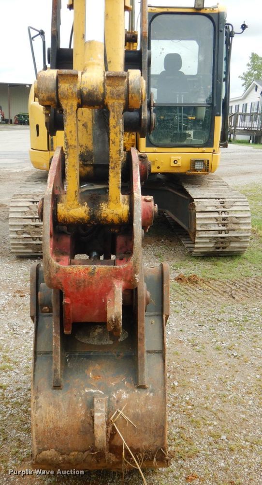 image for item DL4990 2009 Komatsu PC138US-8  excavator