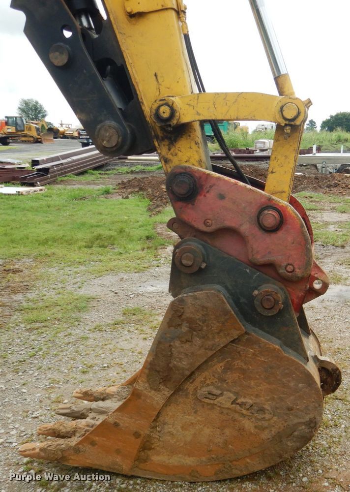 image for item DL4990 2009 Komatsu PC138US-8  excavator