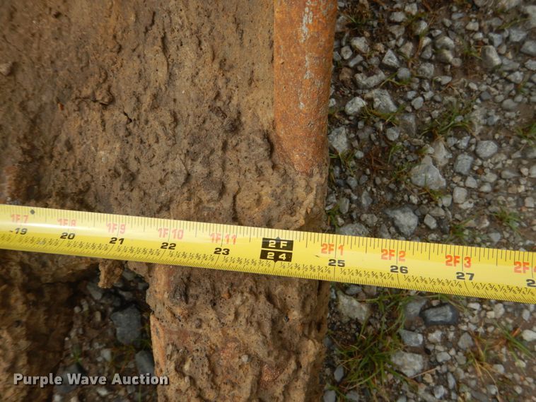 image for item DL4990 2009 Komatsu PC138US-8  excavator