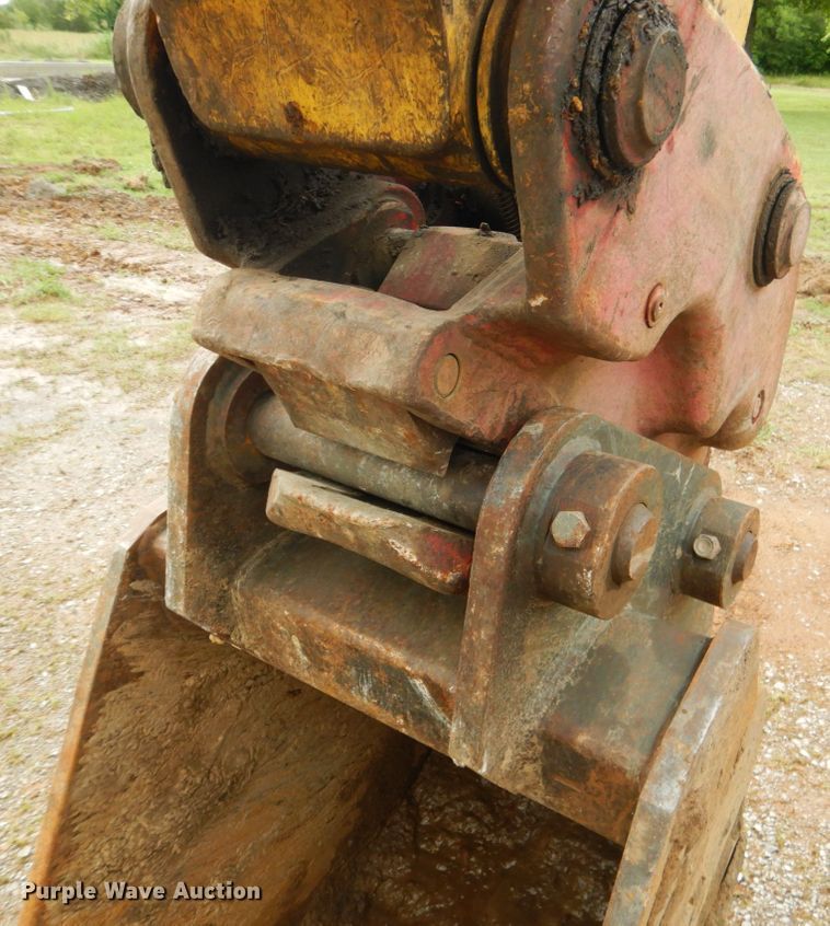 image for item DL4990 2009 Komatsu PC138US-8  excavator