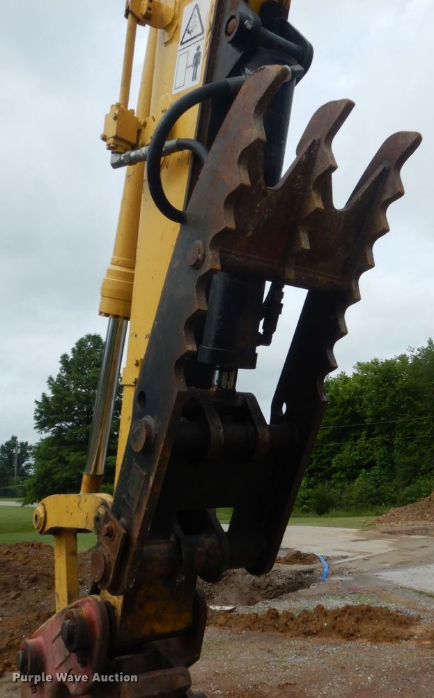 image for item DL4990 2009 Komatsu PC138US-8  excavator