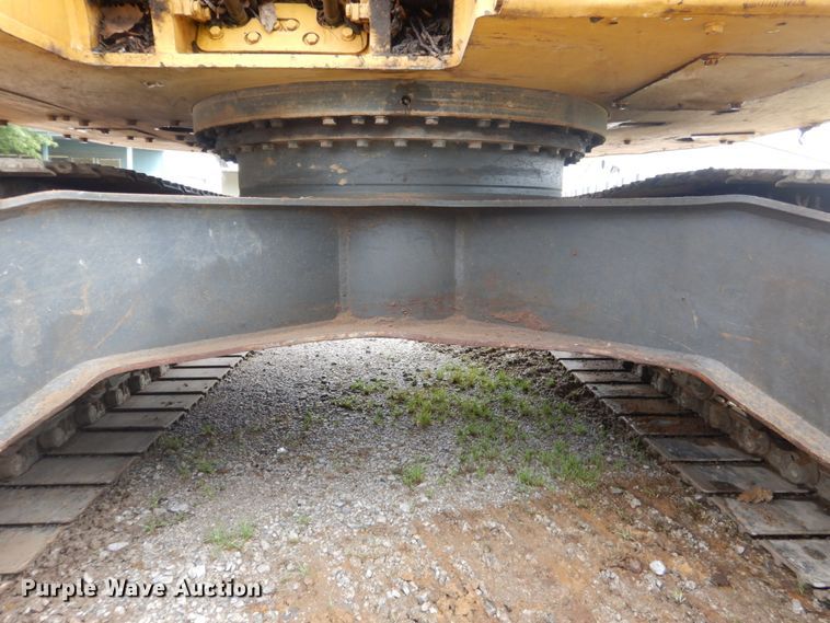 image for item DL4990 2009 Komatsu PC138US-8  excavator