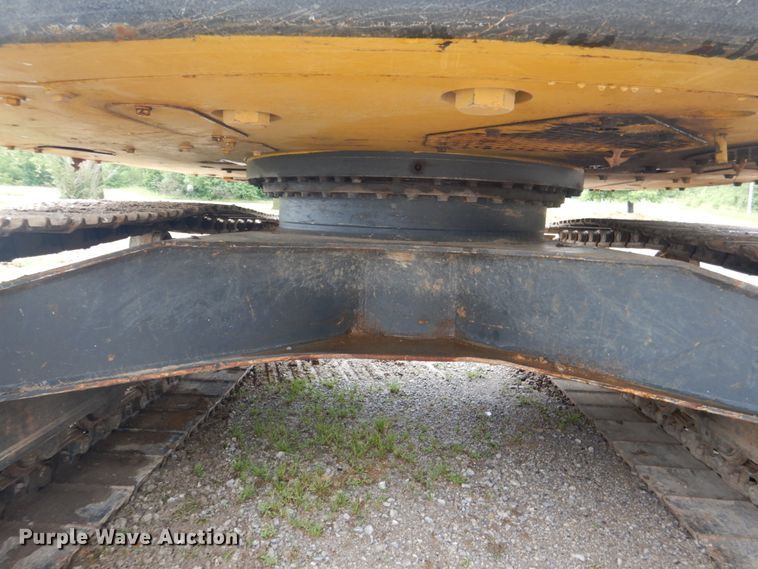 image for item DL4990 2009 Komatsu PC138US-8  excavator