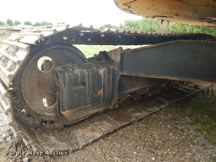 image for item DL4990 2009 Komatsu PC138US-8  excavator