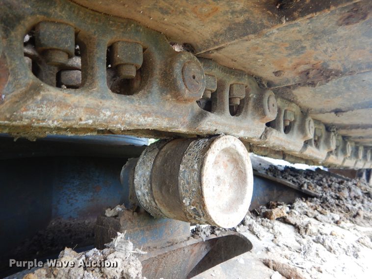 image for item DL4990 2009 Komatsu PC138US-8  excavator