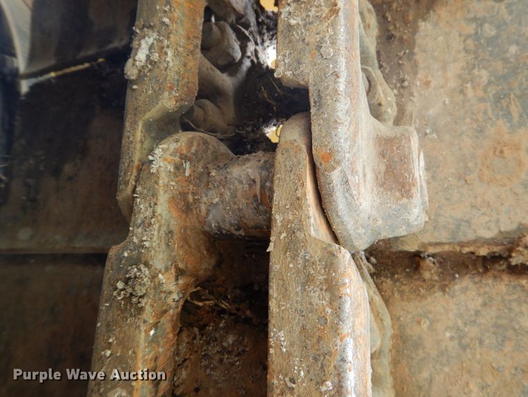 image for item DL4990 2009 Komatsu PC138US-8  excavator