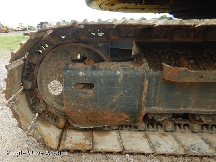 image for item DL4990 2009 Komatsu PC138US-8  excavator