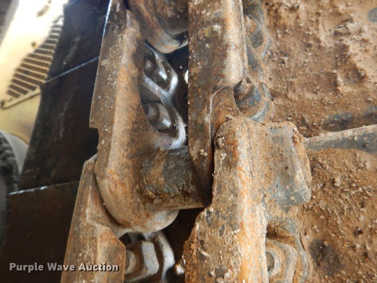 image for item DL4990 2009 Komatsu PC138US-8  excavator