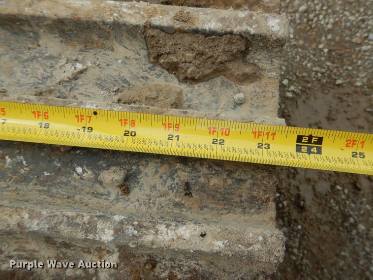 image for item DL4990 2009 Komatsu PC138US-8  excavator