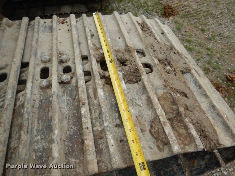 image for item DL4990 2009 Komatsu PC138US-8  excavator