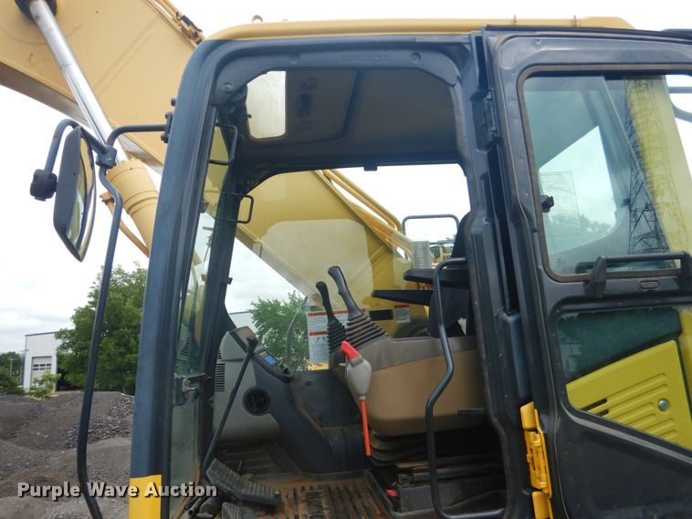 image for item DL4991 2014 Komatsu PC360LC-10  excavator