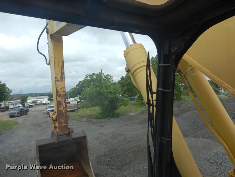 image for item DL4991 2014 Komatsu PC360LC-10  excavator