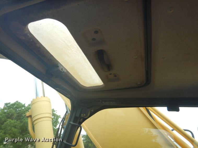 image for item DL4991 2014 Komatsu PC360LC-10  excavator