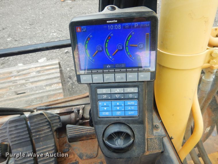 image for item DL4991 2014 Komatsu PC360LC-10  excavator