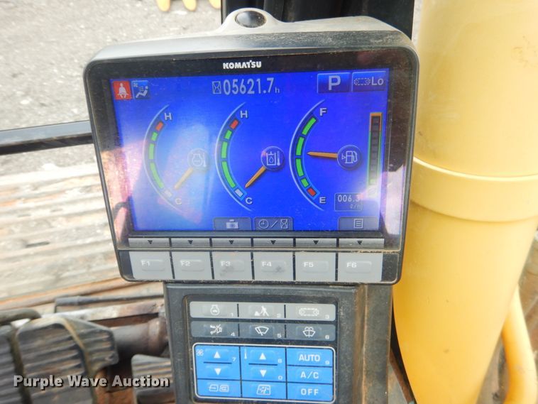 image for item DL4991 2014 Komatsu PC360LC-10  excavator