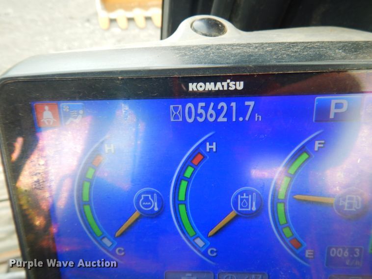 image for item DL4991 2014 Komatsu PC360LC-10  excavator