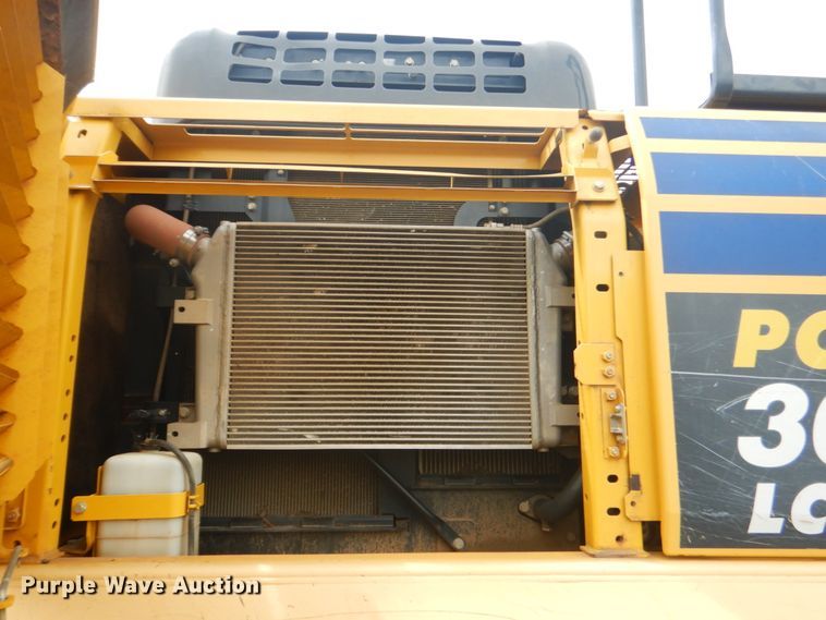 image for item DL4991 2014 Komatsu PC360LC-10  excavator