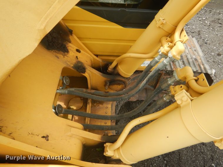 image for item DL4991 2014 Komatsu PC360LC-10  excavator