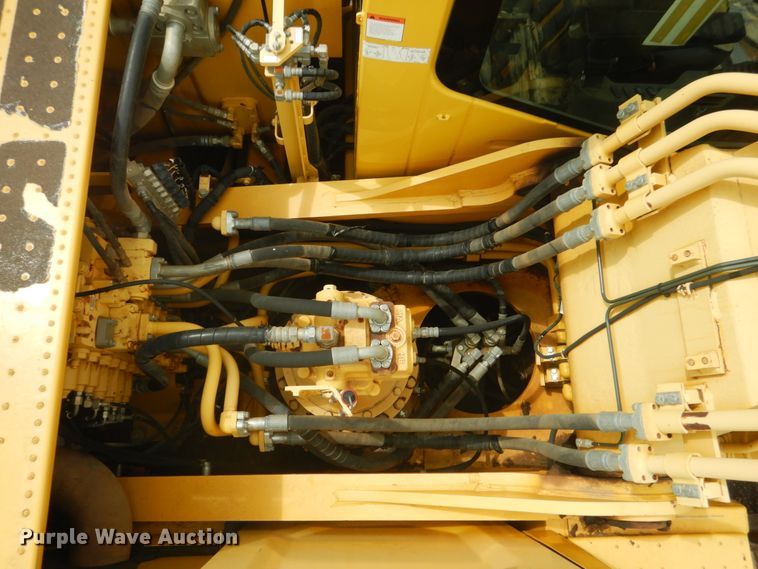 image for item DL4991 2014 Komatsu PC360LC-10  excavator