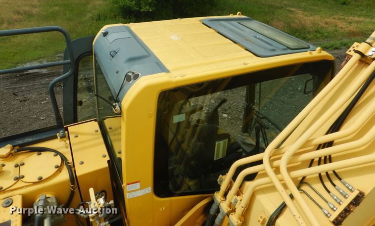 image for item DL4991 2014 Komatsu PC360LC-10  excavator