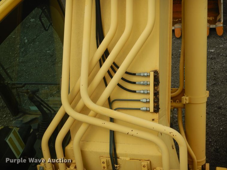 image for item DL4991 2014 Komatsu PC360LC-10  excavator