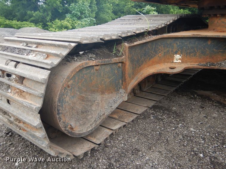 image for item DL4991 2014 Komatsu PC360LC-10  excavator