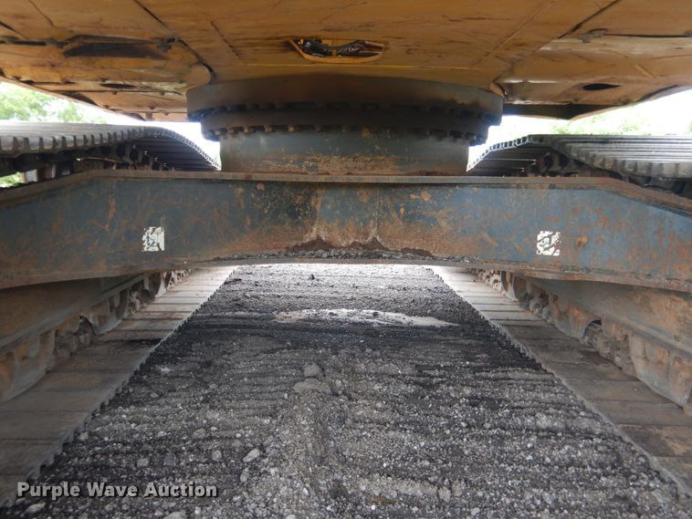 image for item DL4991 2014 Komatsu PC360LC-10  excavator