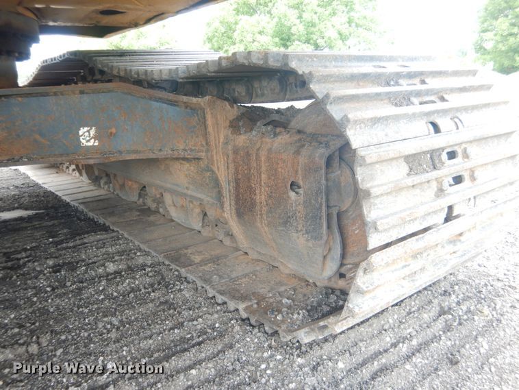 image for item DL4991 2014 Komatsu PC360LC-10  excavator