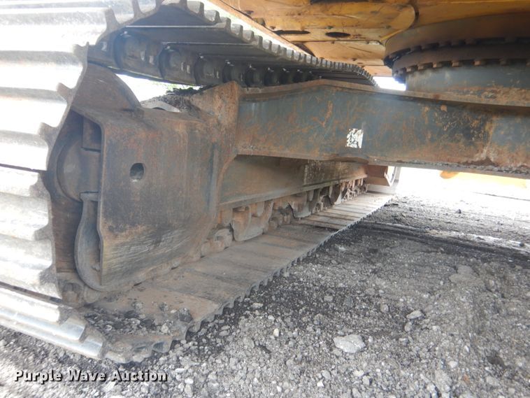 image for item DL4991 2014 Komatsu PC360LC-10  excavator