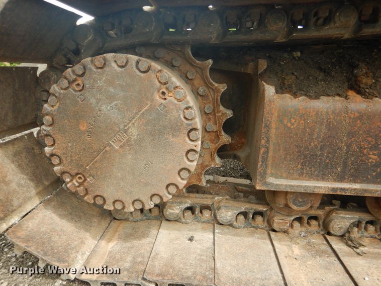 image for item DL4991 2014 Komatsu PC360LC-10  excavator