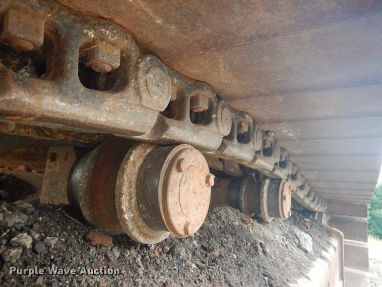 image for item DL4991 2014 Komatsu PC360LC-10  excavator