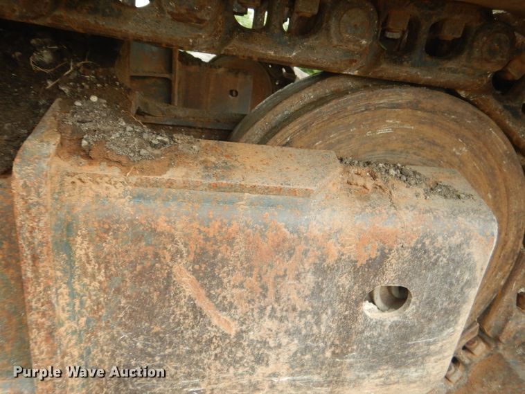 image for item DL4991 2014 Komatsu PC360LC-10  excavator