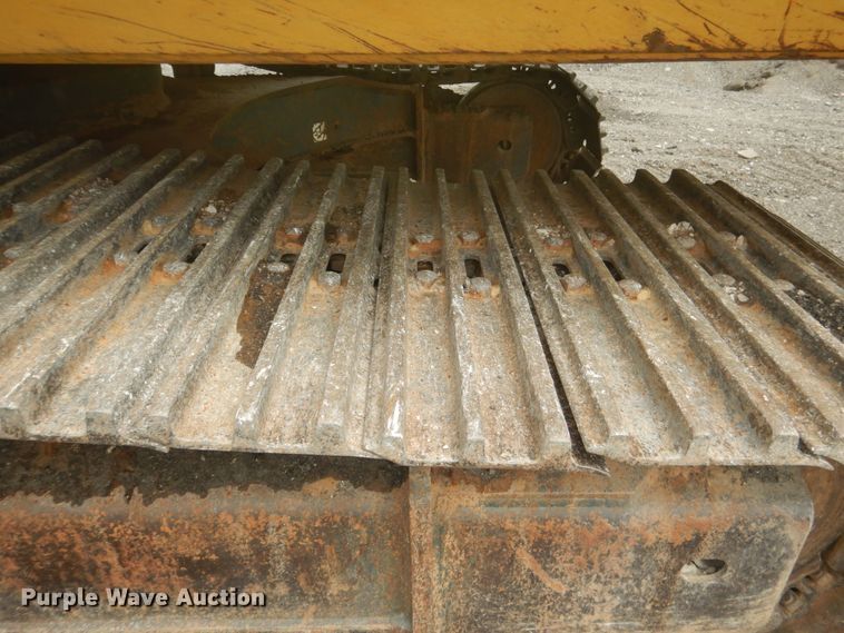 image for item DL4991 2014 Komatsu PC360LC-10  excavator