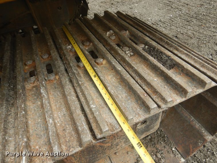 image for item DL4991 2014 Komatsu PC360LC-10  excavator