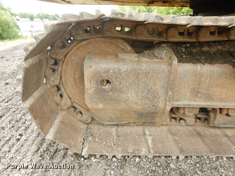 image for item DL4991 2014 Komatsu PC360LC-10  excavator