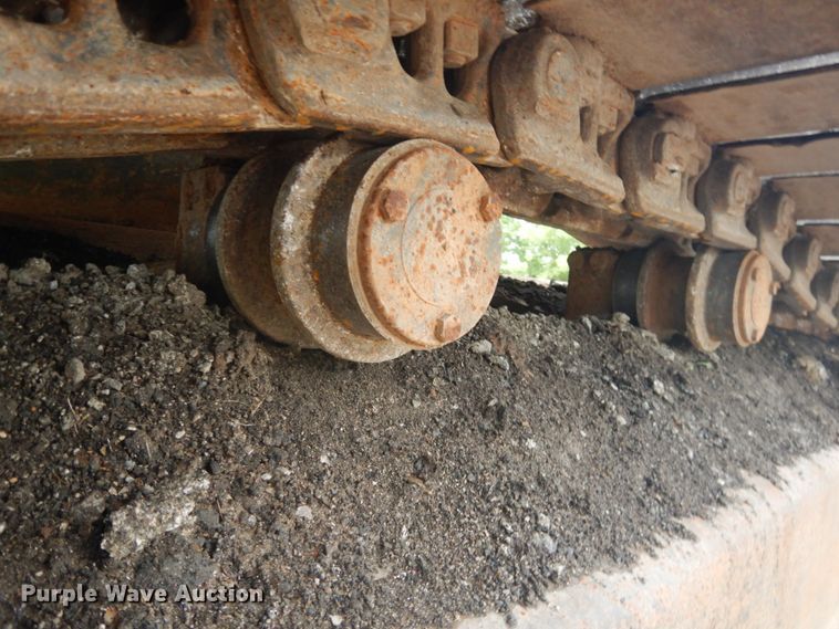 image for item DL4991 2014 Komatsu PC360LC-10  excavator