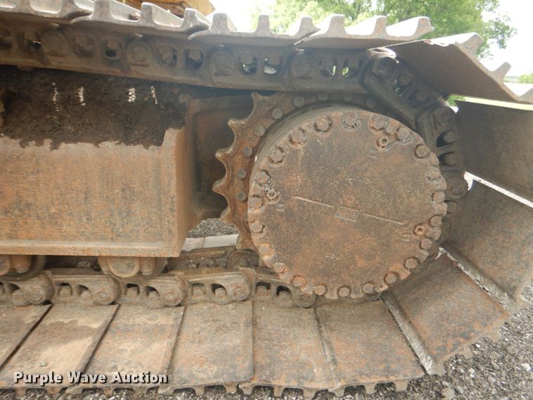 image for item DL4991 2014 Komatsu PC360LC-10  excavator