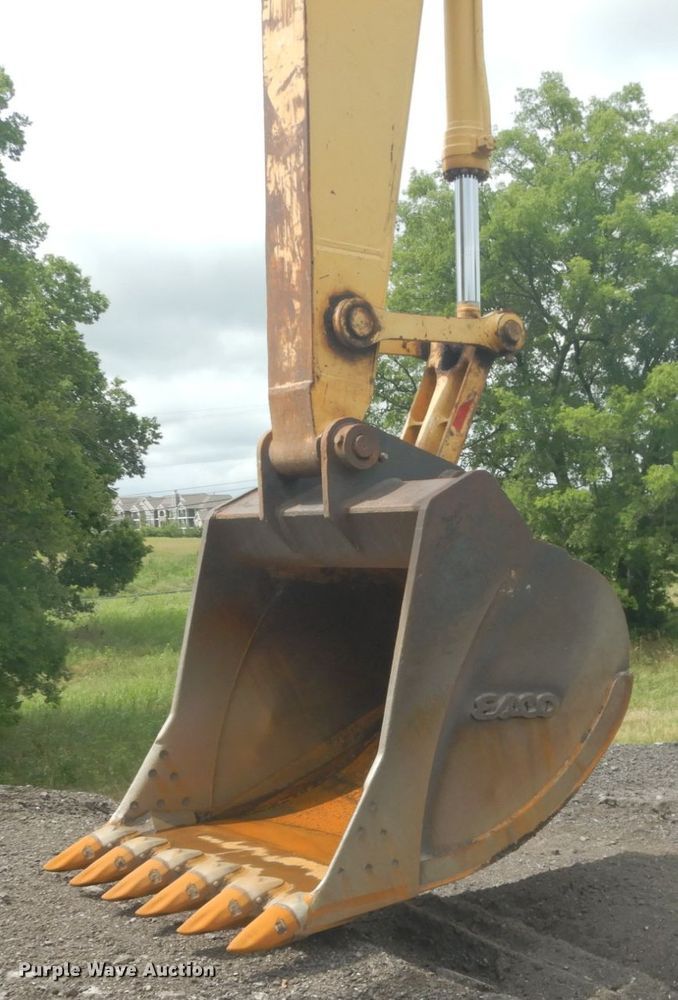 image for item DL4991 2014 Komatsu PC360LC-10  excavator
